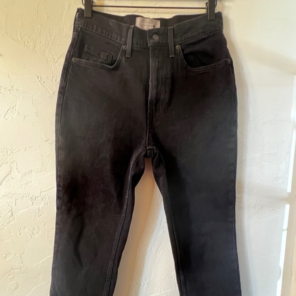 Everlane The Original Cheeky Jean Size 27 Crop - Picture 1 of 6